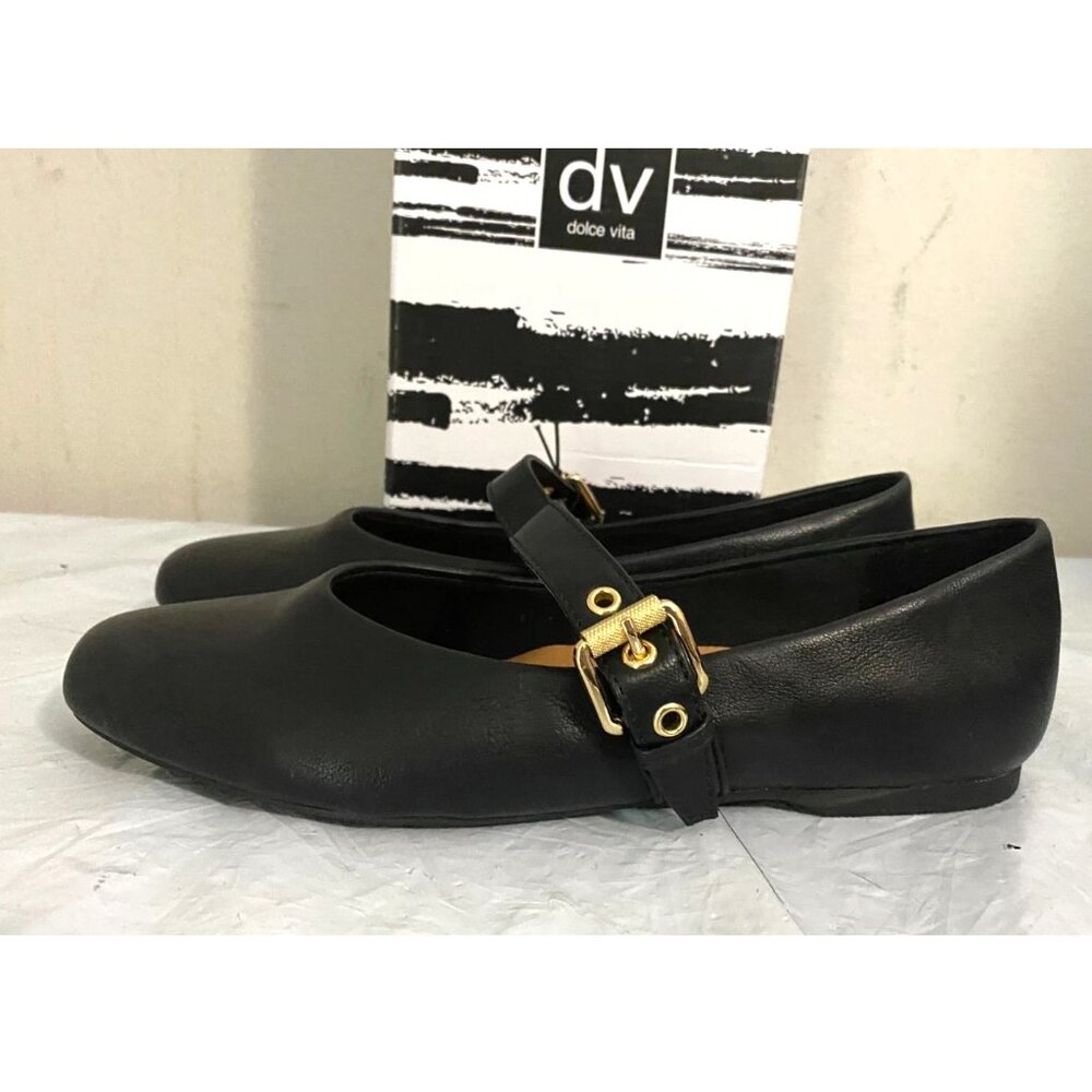 brand NEW DV by Dolce Vita Women's Mary Jane Flat Shoes - Picture 5 of 9